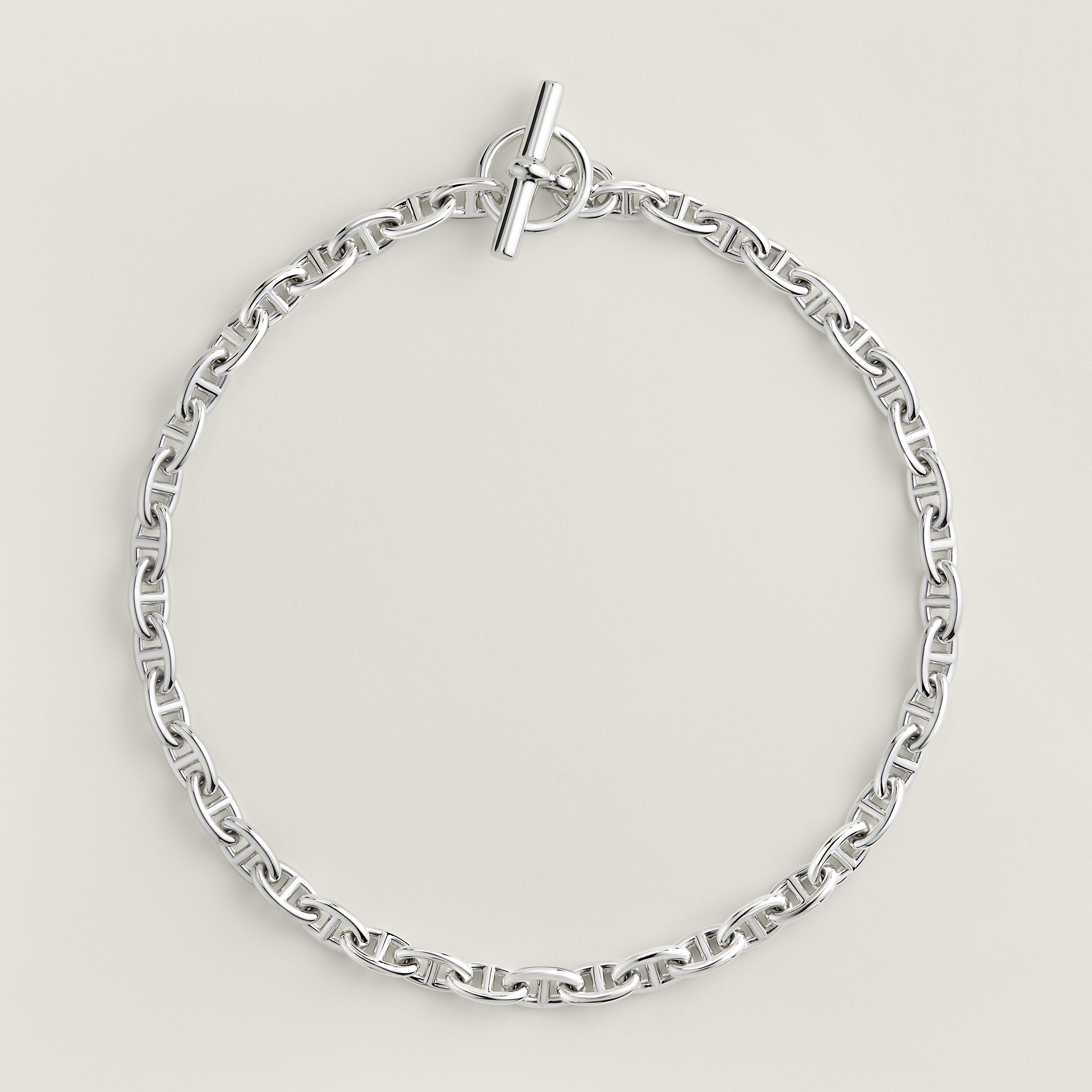 Chaine d'Ancre necklace, small model