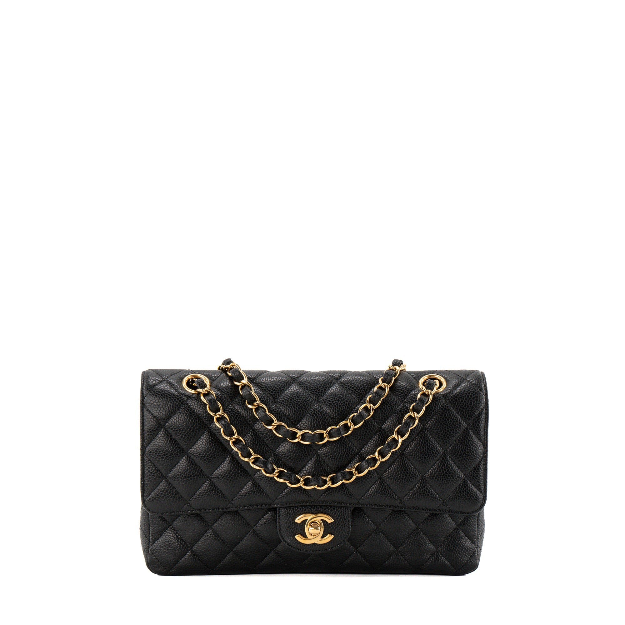 Timeless/Classique leather handbag