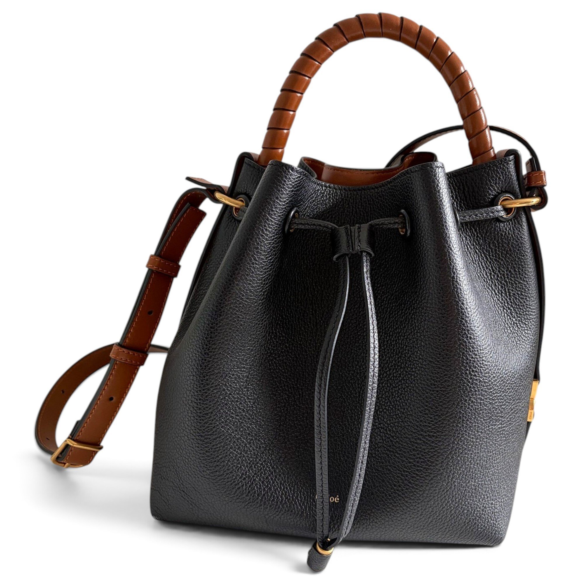 Leather bag