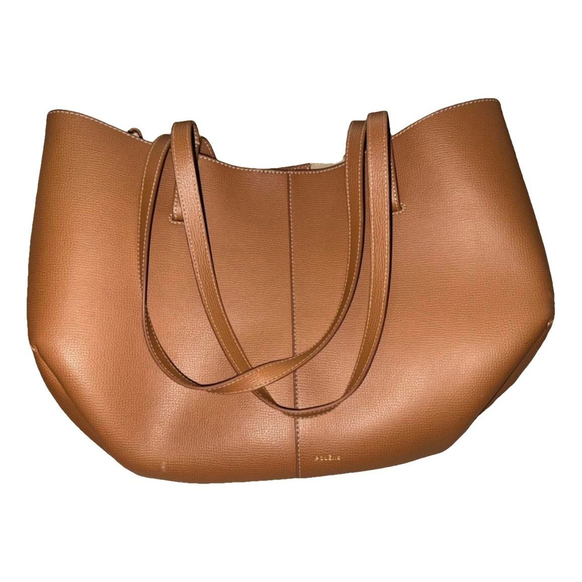 Polene Leather tote