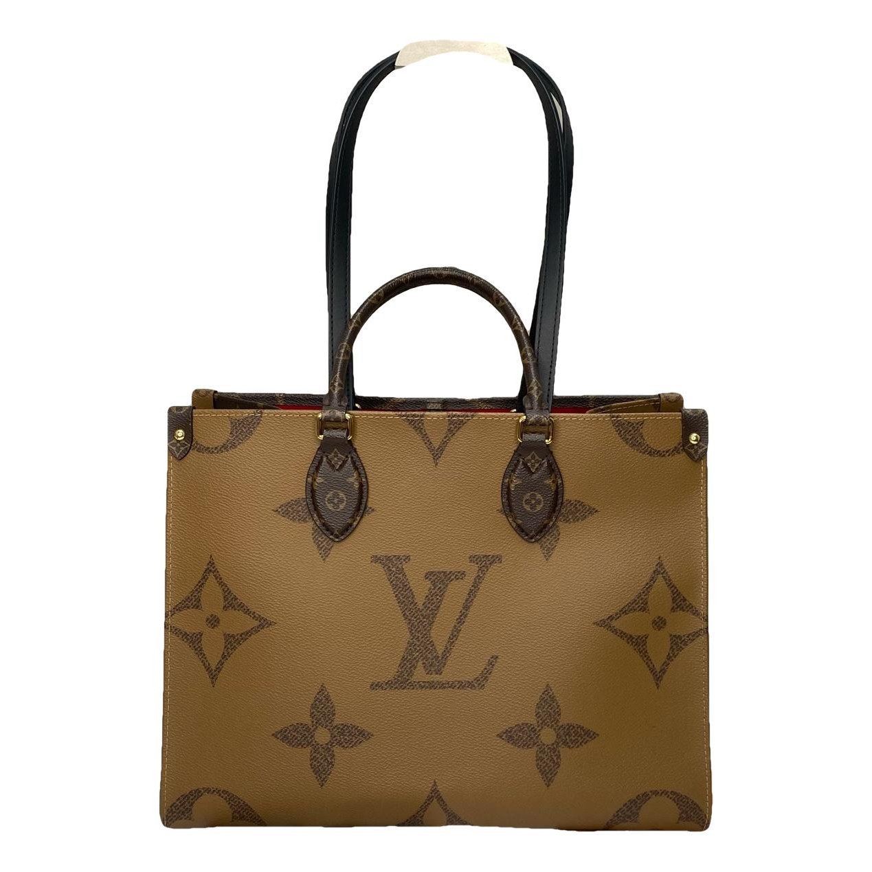Onthego leather tote
