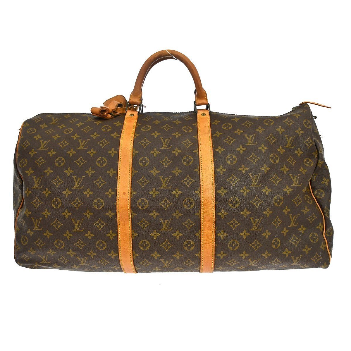 Keepall cloth travel bag