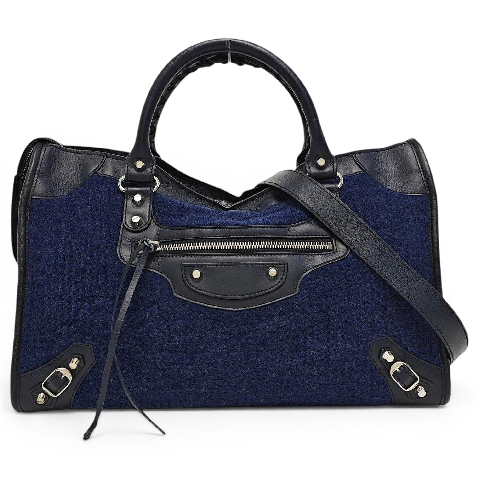 Cloth handbag
