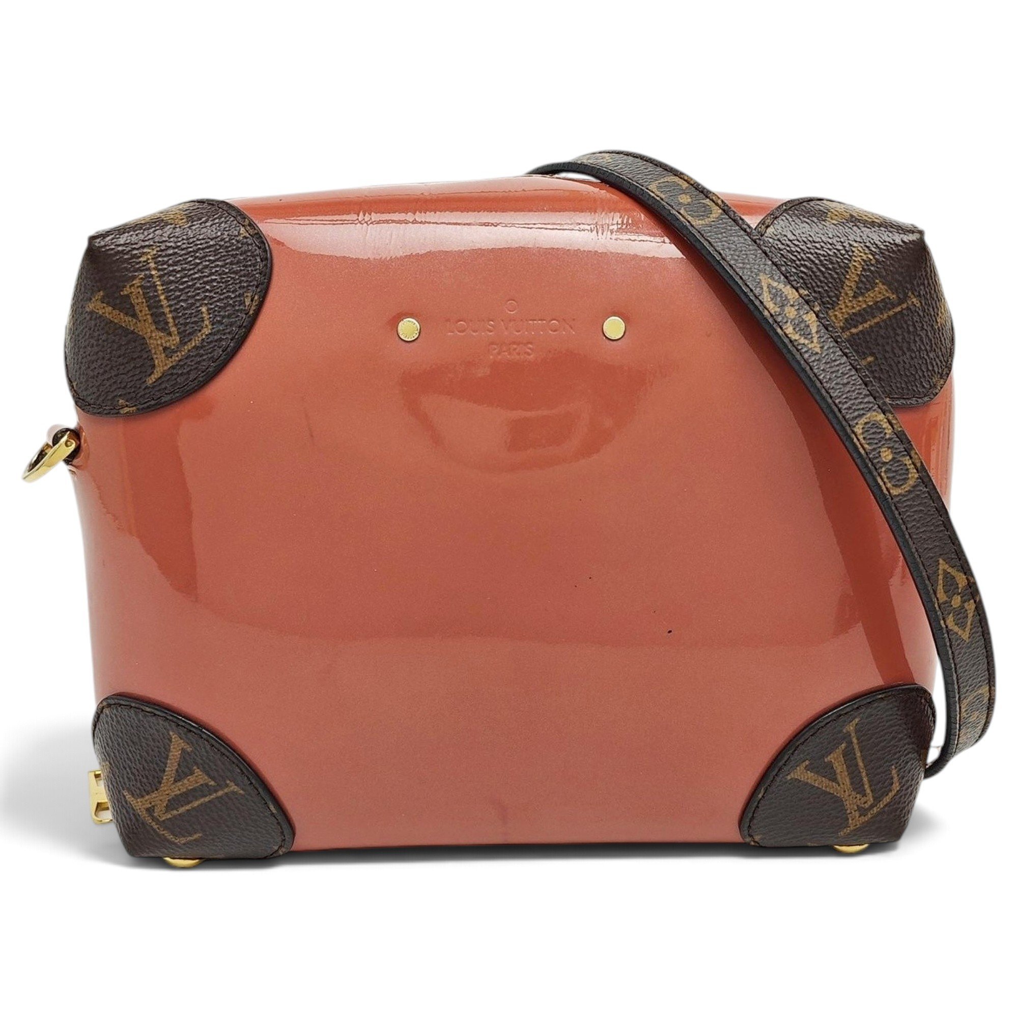 Venice leather handbag