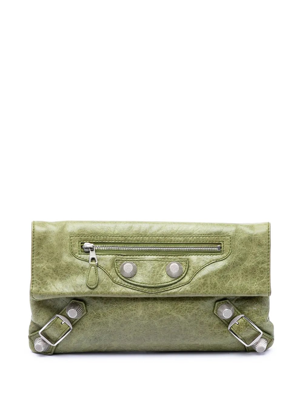 2005-2026 Lambskin Motocross Giant 21 Envelope clutch bag