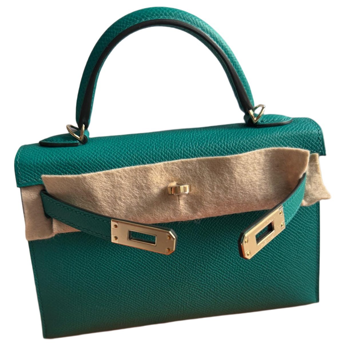 Kelly Mini leather mini bag