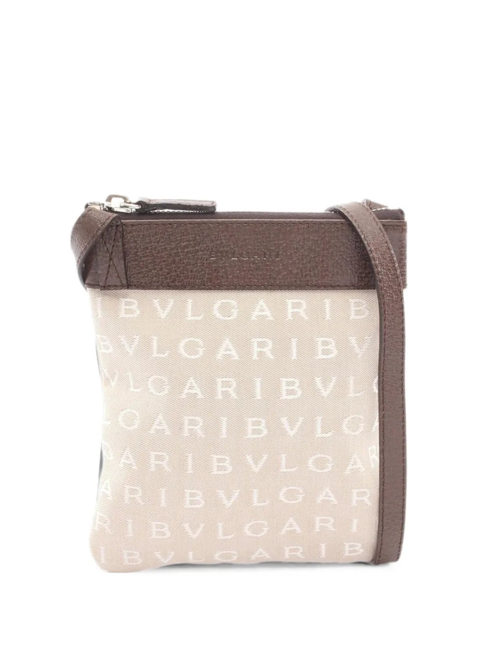 Bvlgari 2010s Logomania shoulder bag