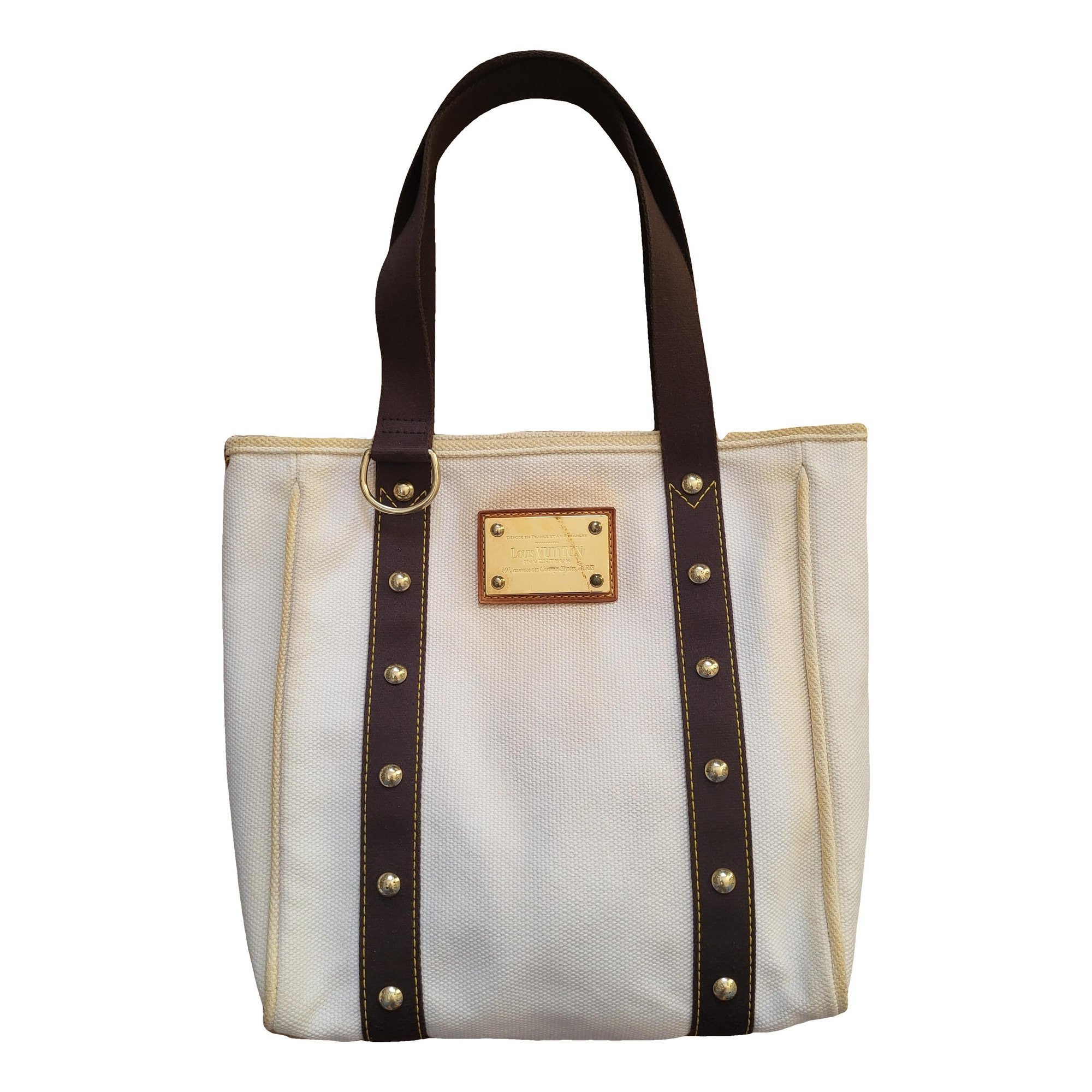 Antigua cloth handbag