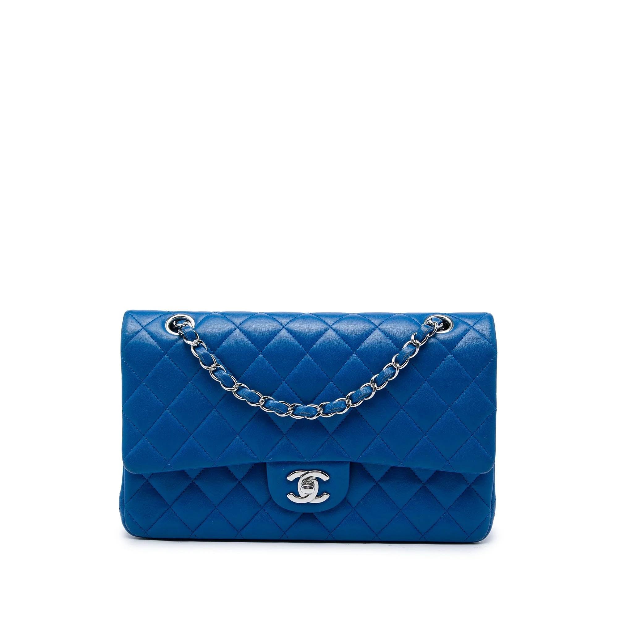 Timeless/Classique pony-style calfskin handbag