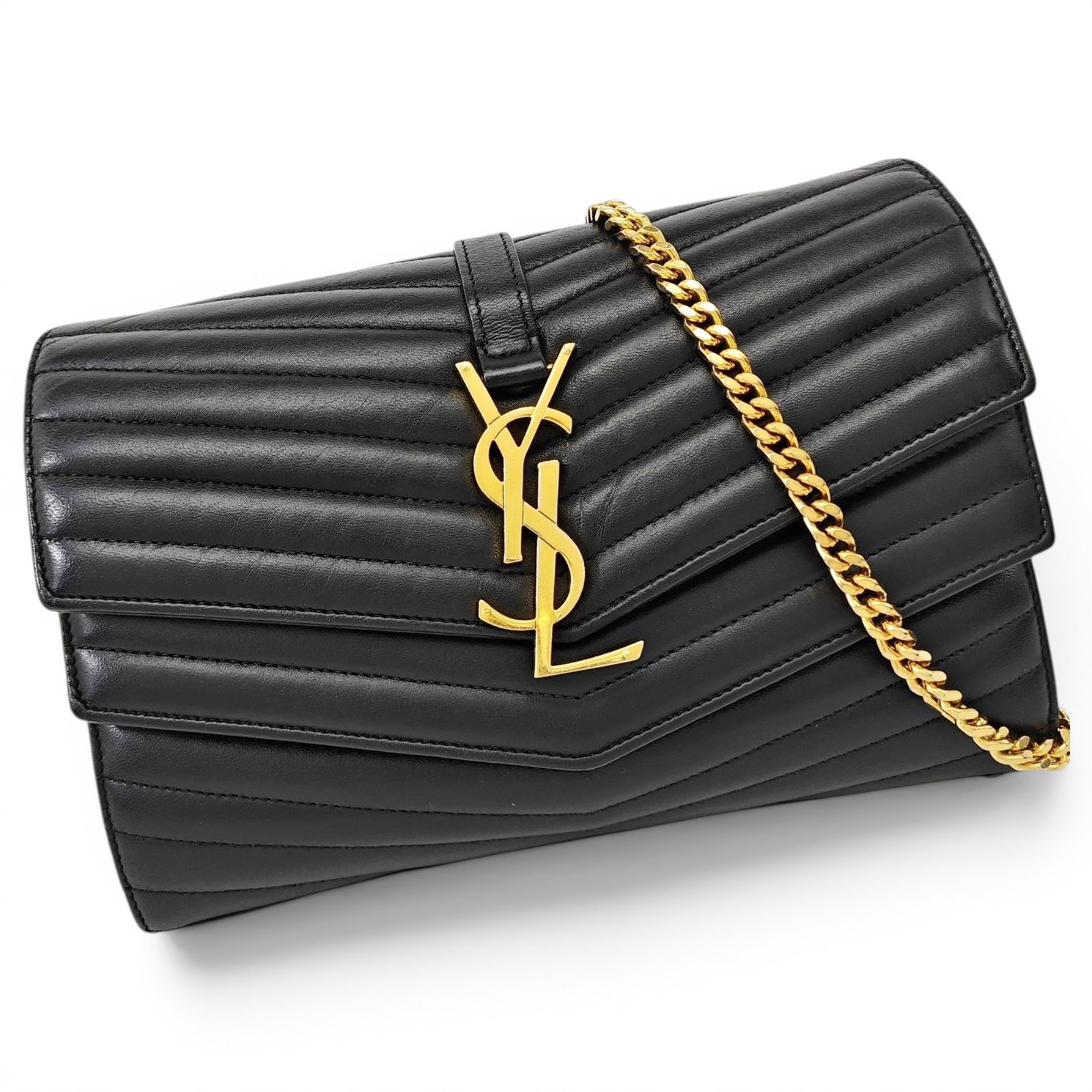 Sulpice leather handbag
