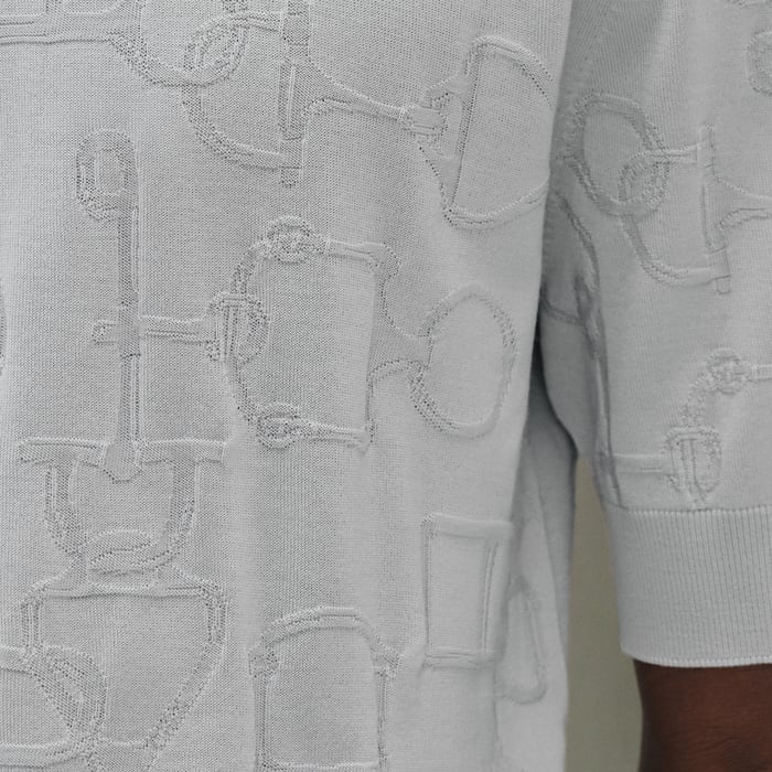 Silex "Meli-mors Integral" Crewneck Sweater