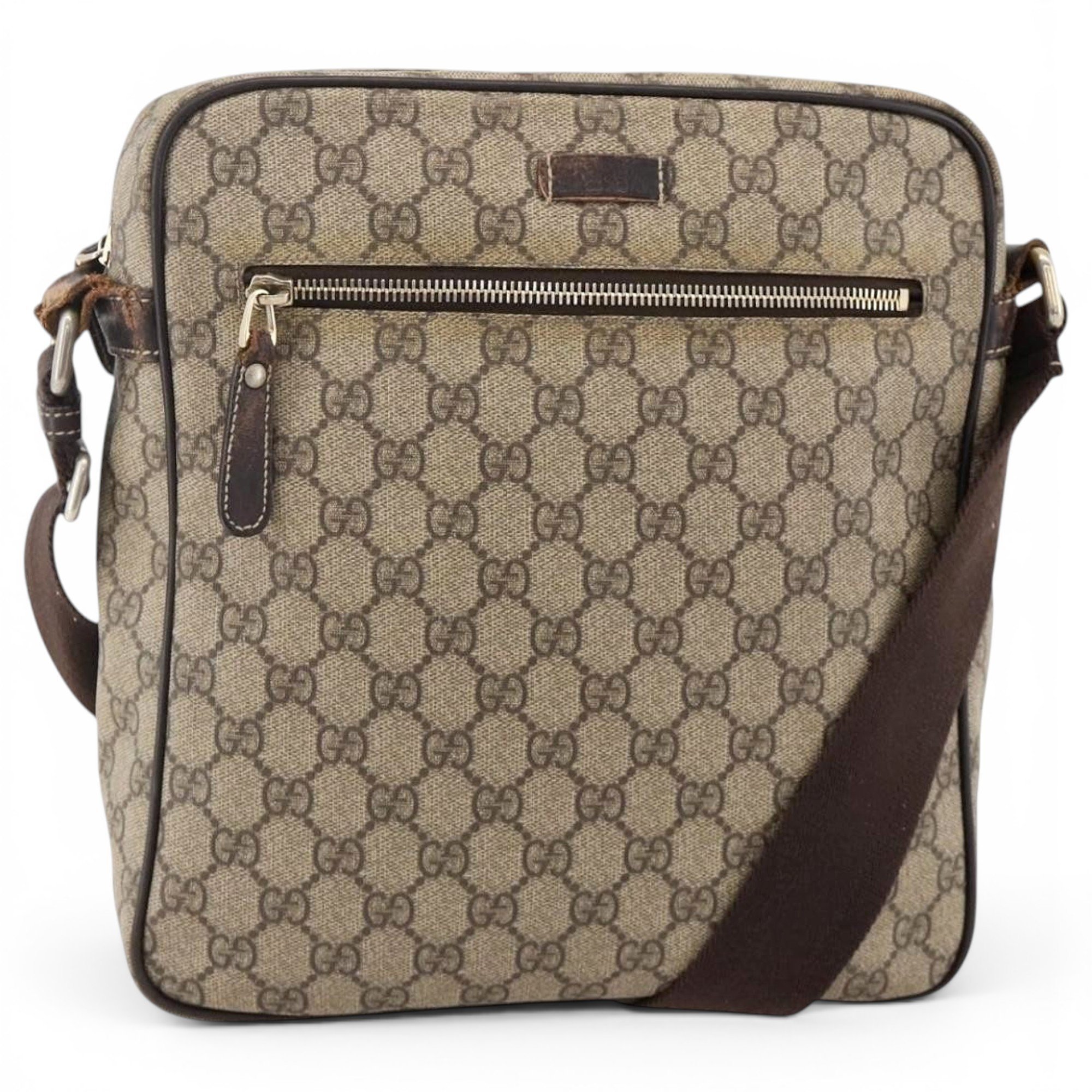 Cashmere handbag