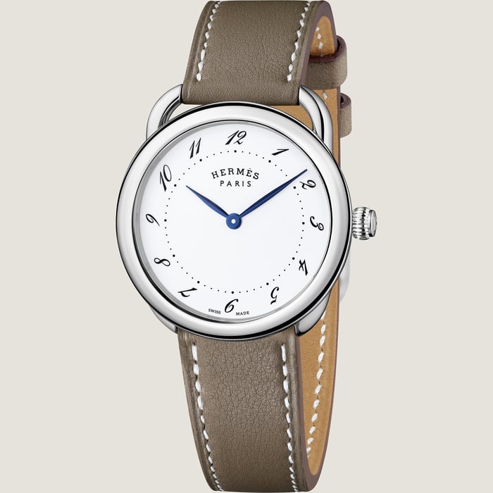 Sans Coloris Arceau Watch, Large Model, 36 MM