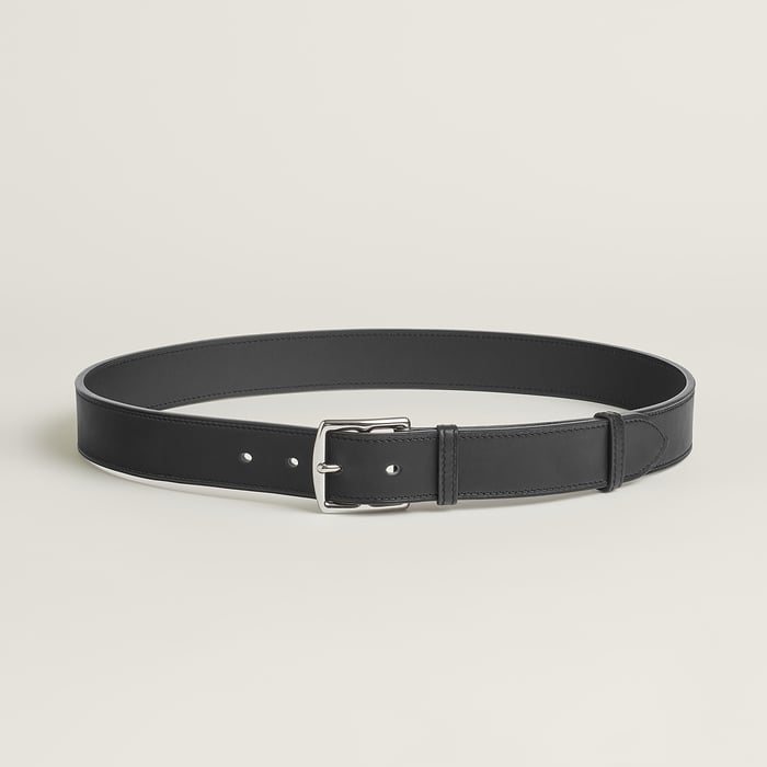 Noir Etriviere 32 Belt