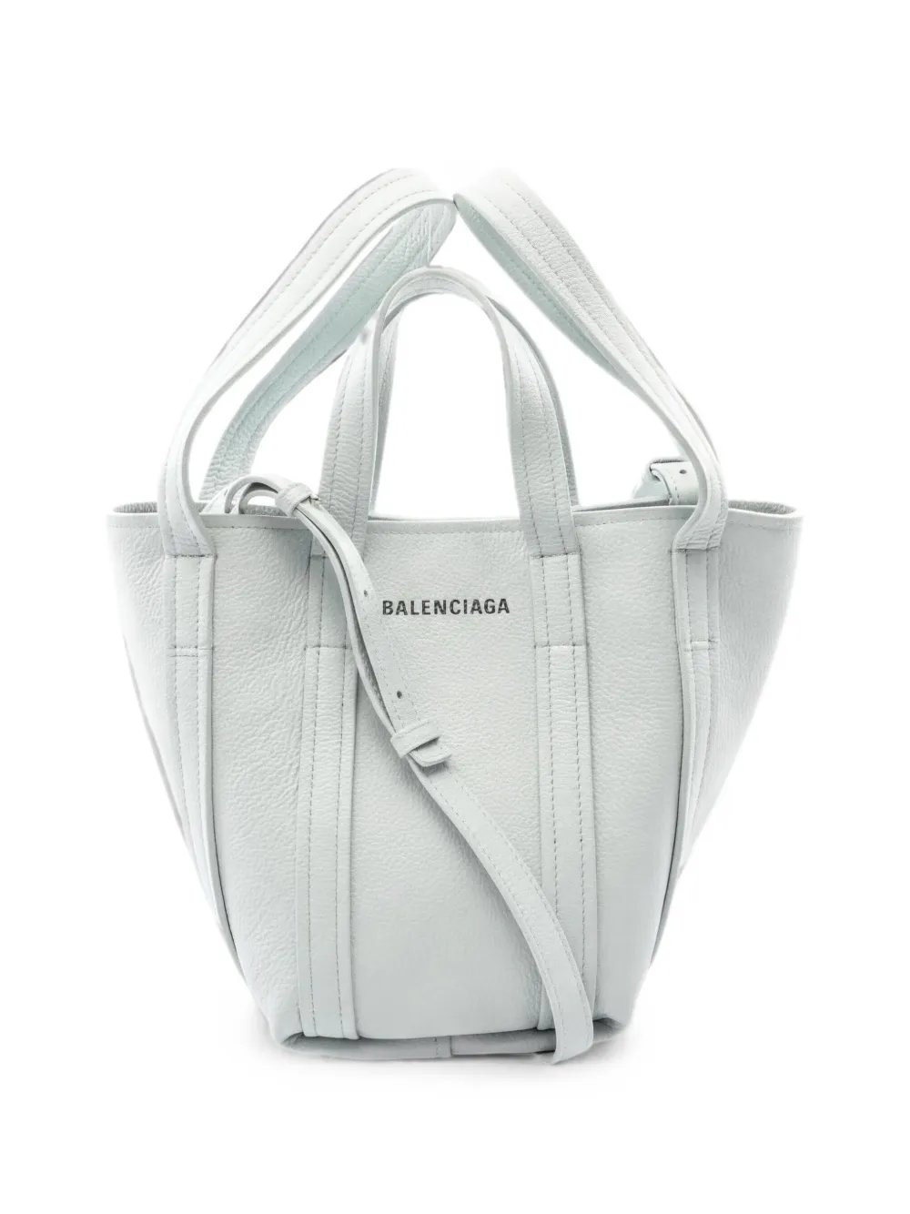 Balenciaga 2010s XS Everyday North South leather handbag