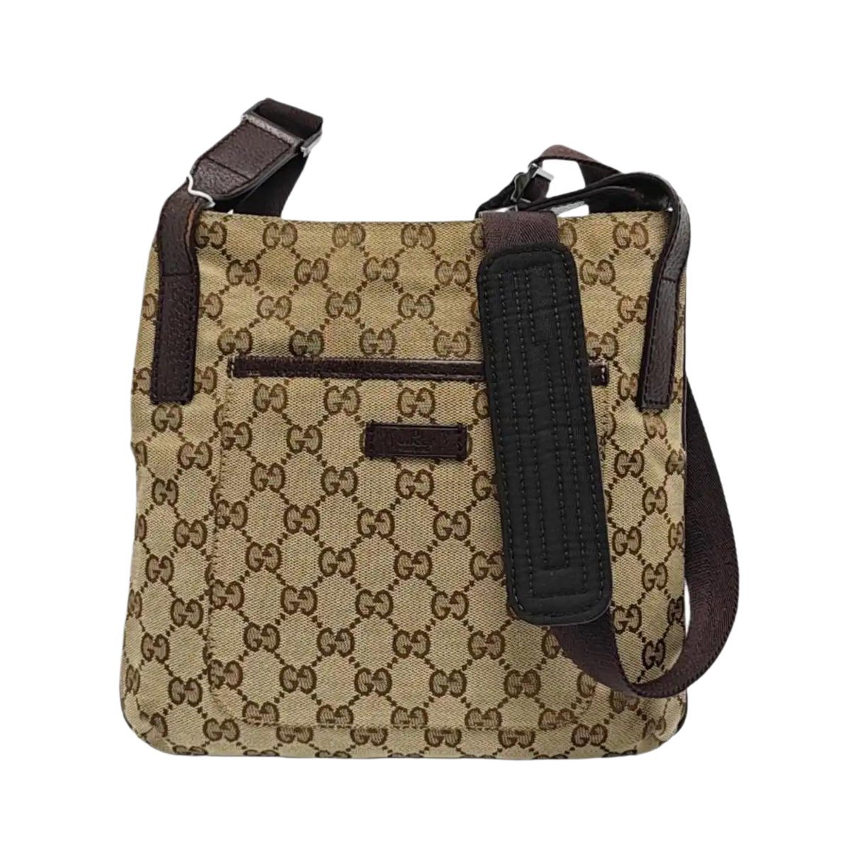 Cloth crossbody bag