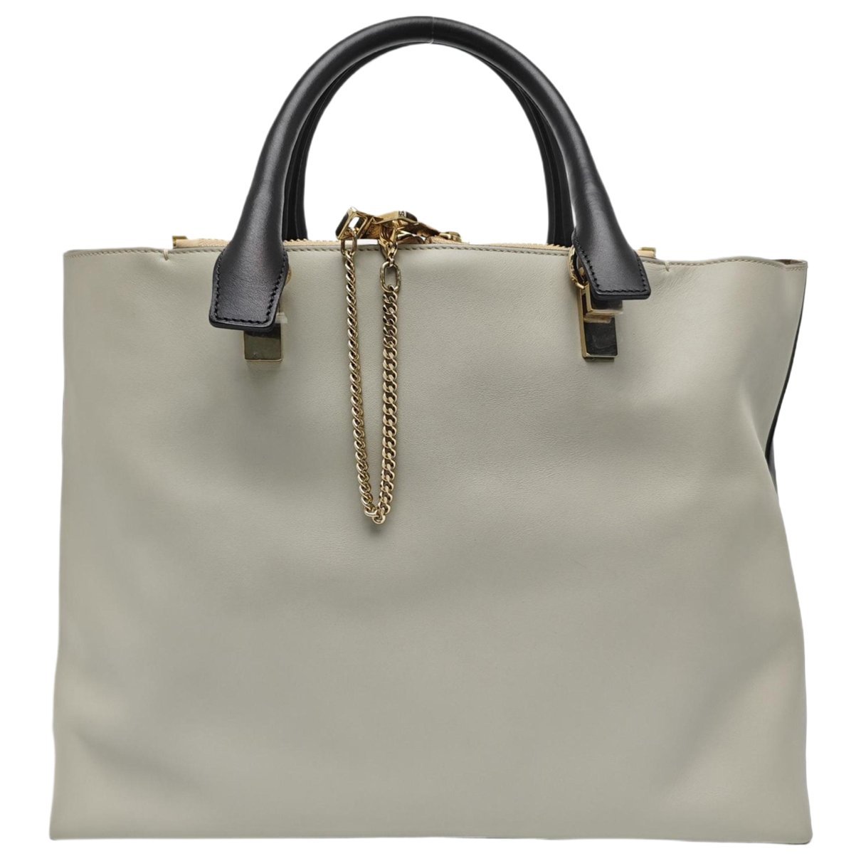 Baylee leather handbag