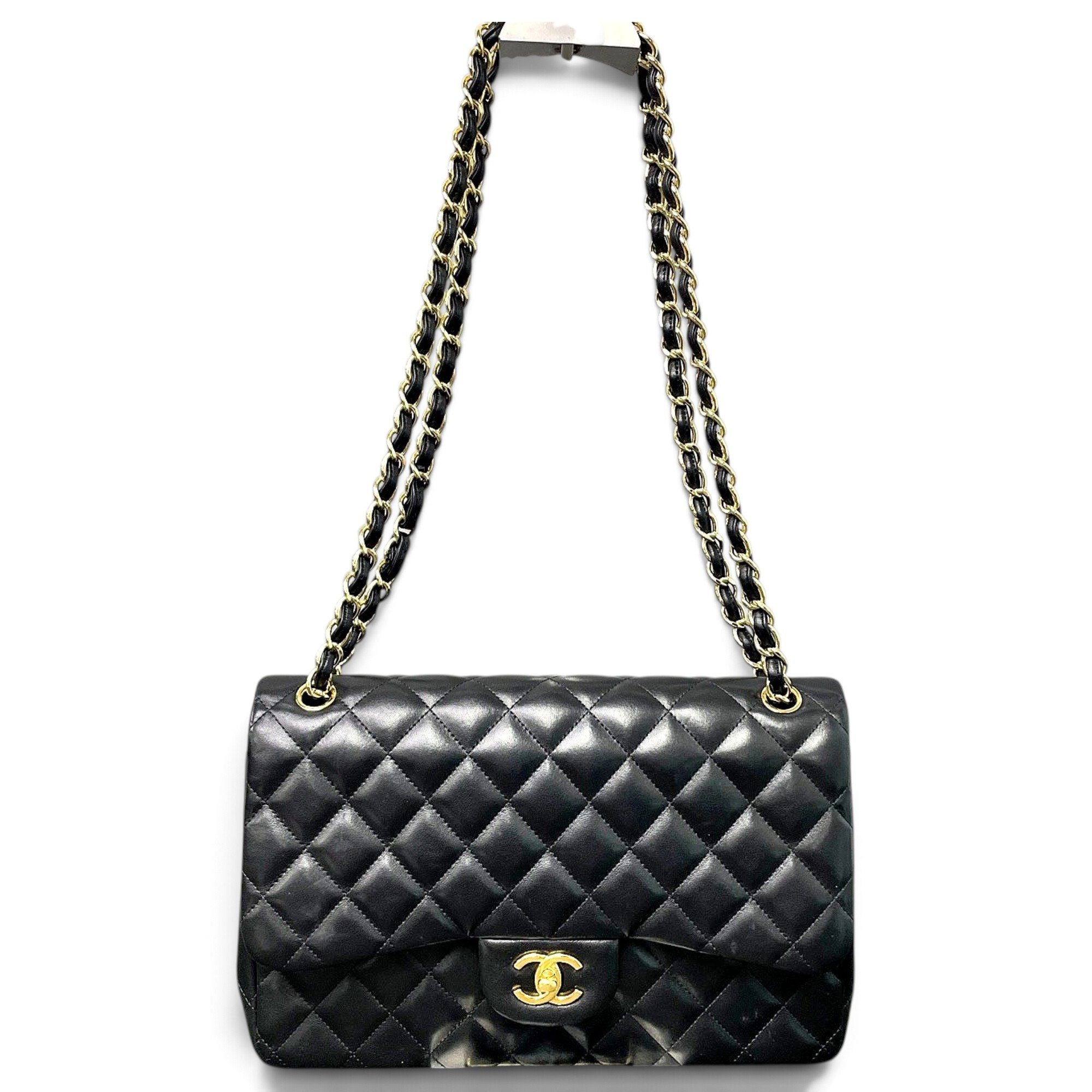 Timeless/Classique leather crossbody bag