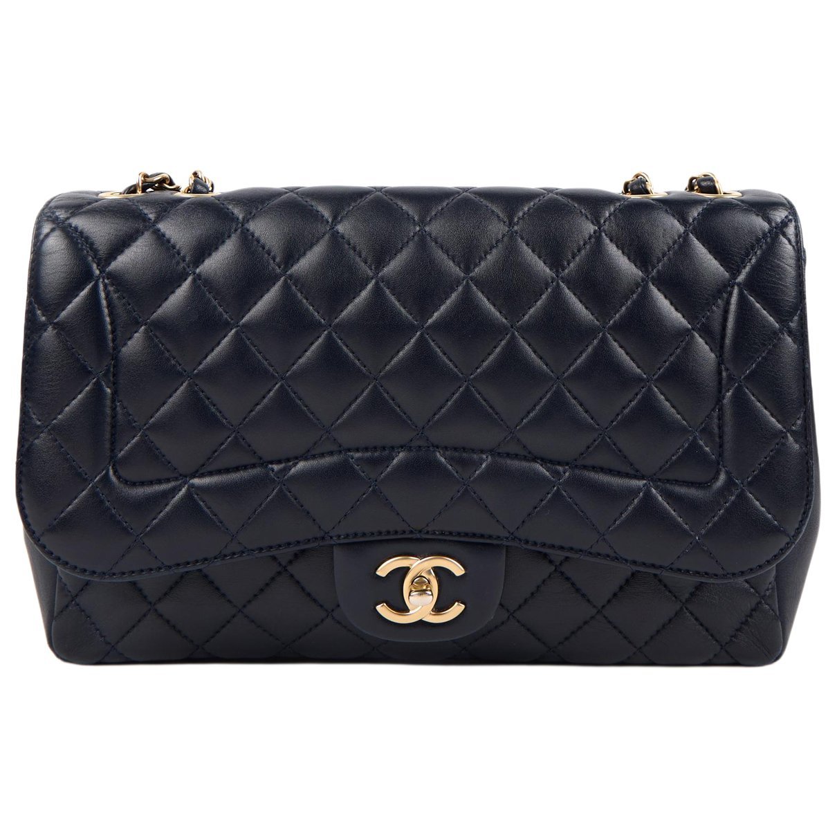 Timeless/Classique leather handbag