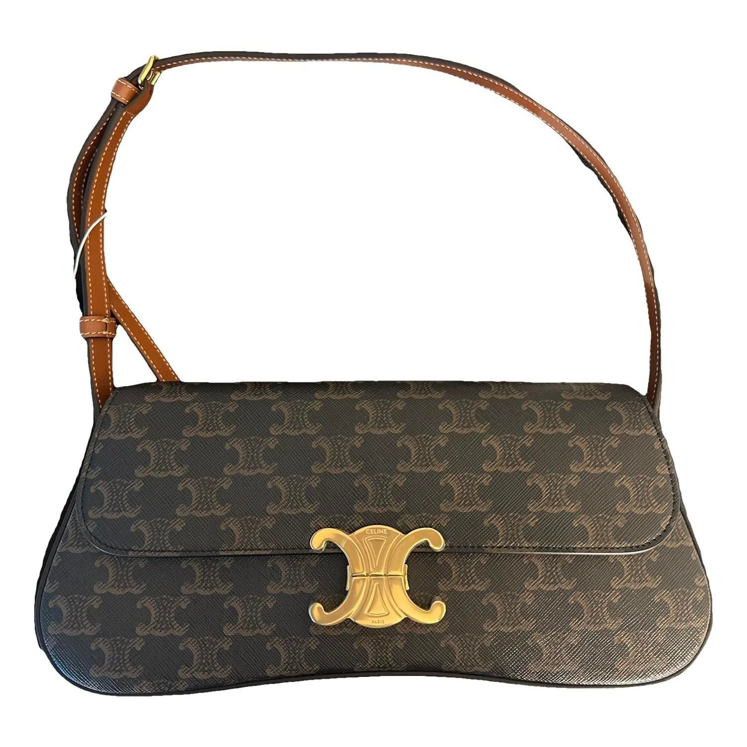 Lola leather handbag