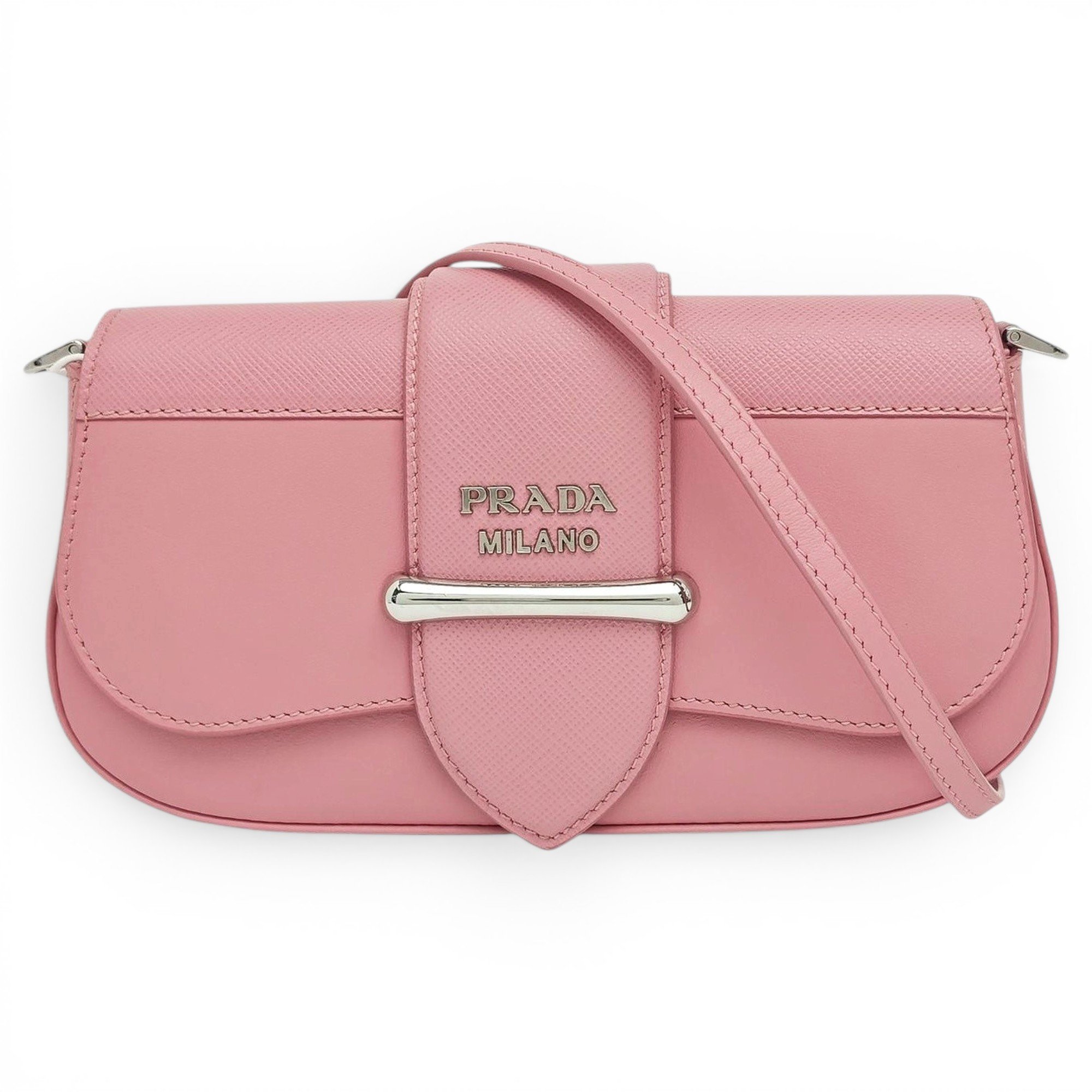 Sidonie leather handbag