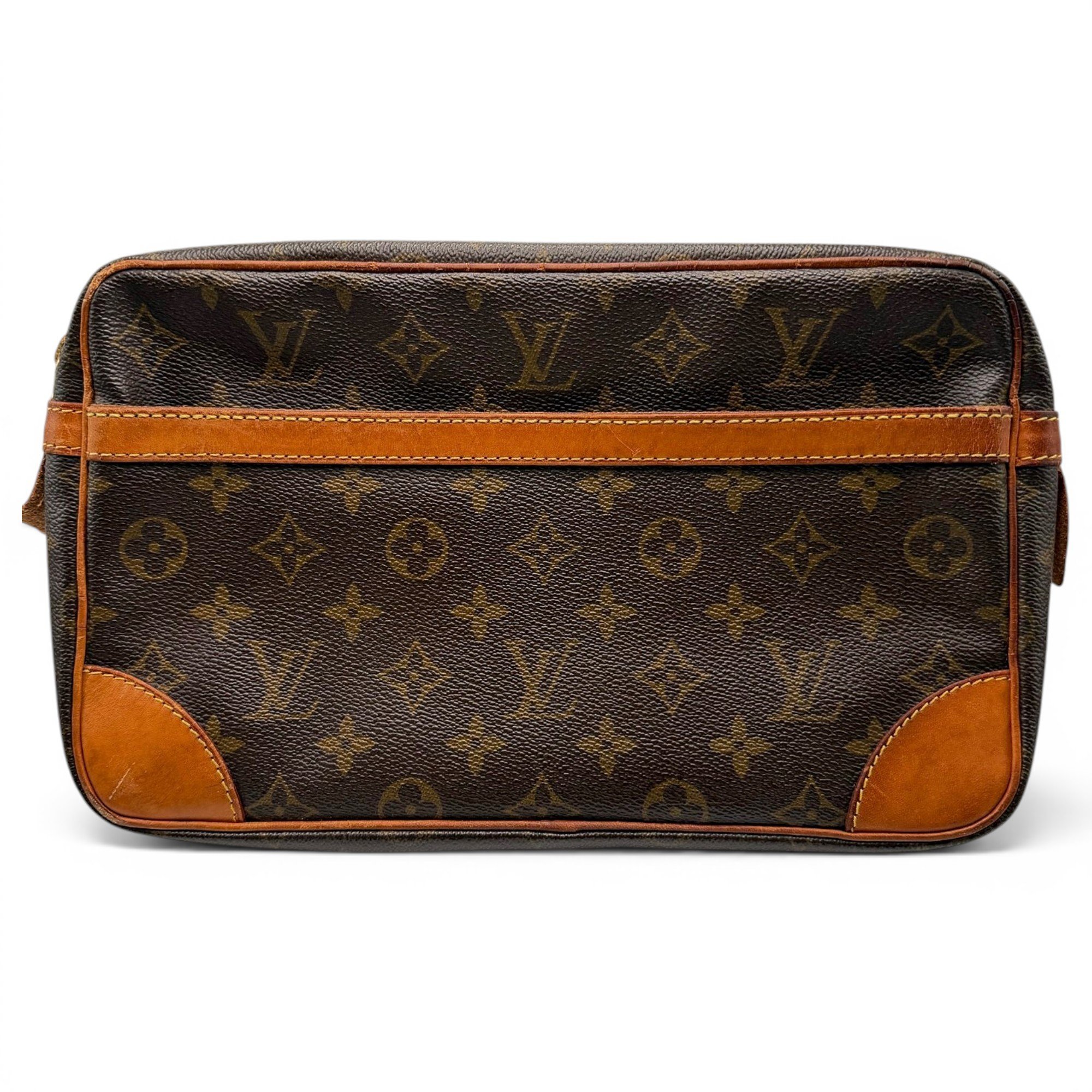 Trocadéro leather crossbody bag