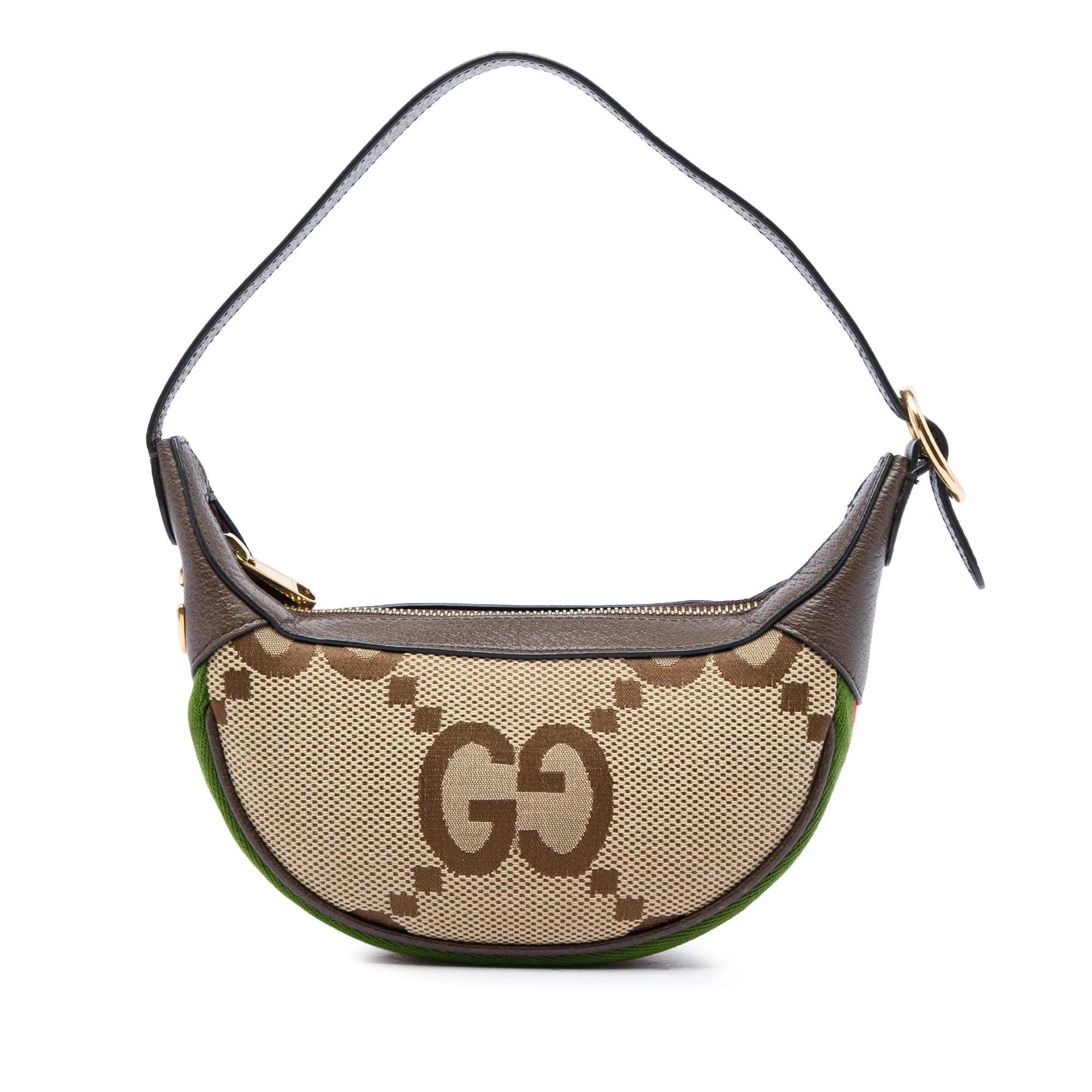 Ophidia cloth handbag