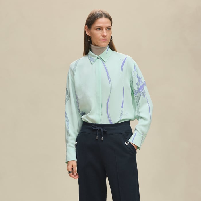 Vert Embrun "Palefroi Remix" Shirt