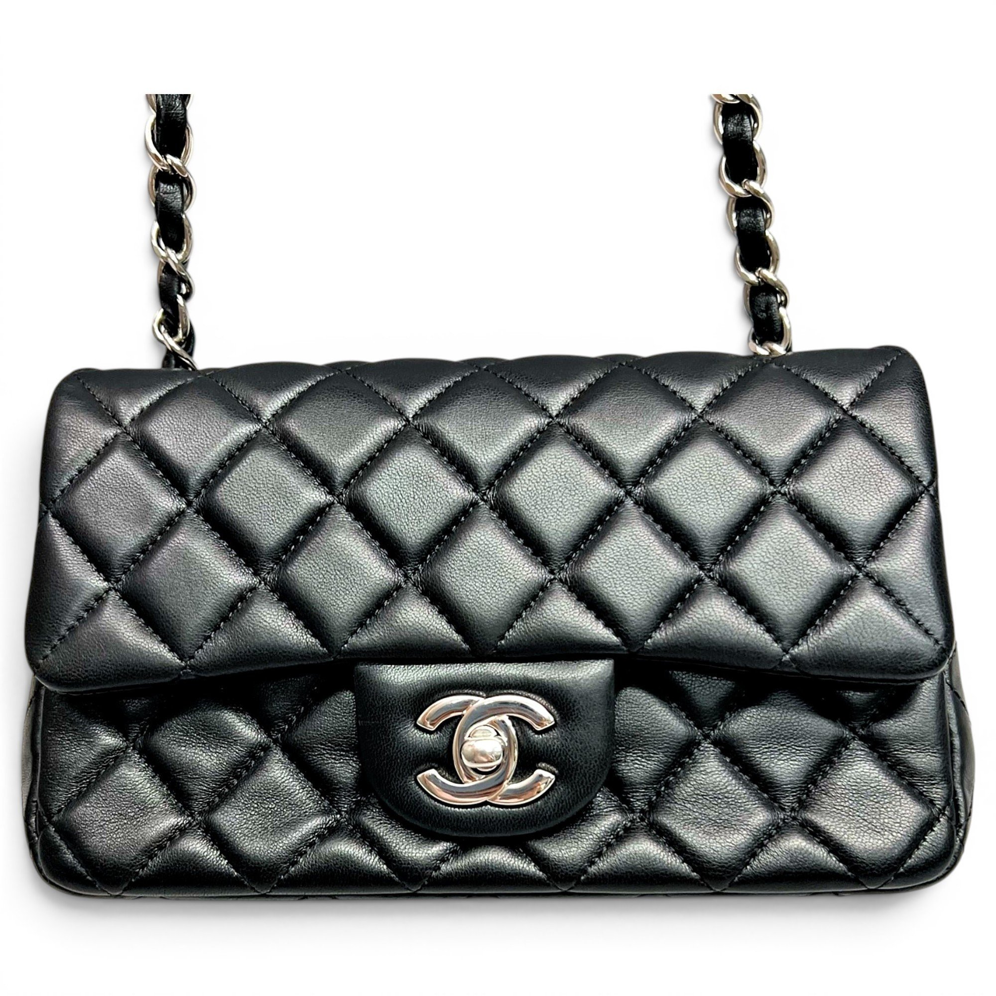 Timeless/Classique leather crossbody bag