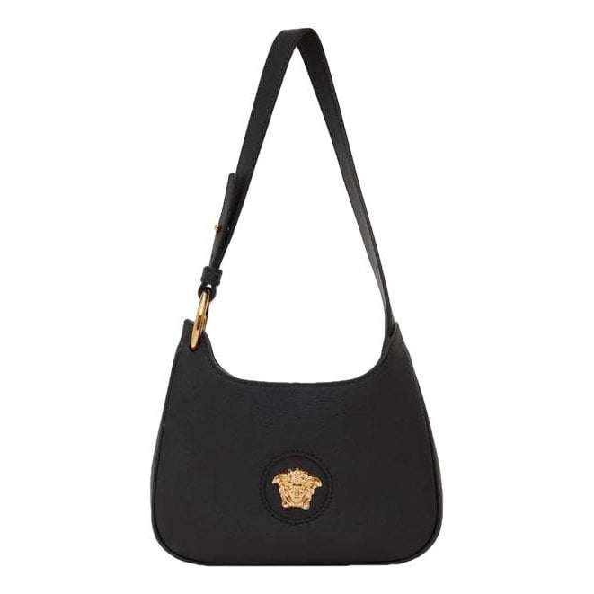 La Medusa leather crossbody bag