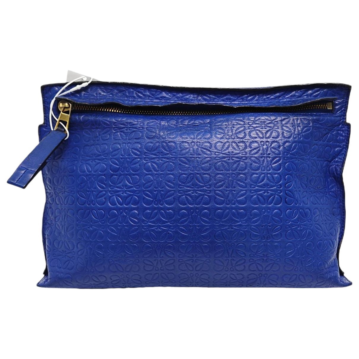 Bracelet Pouch leather handbag