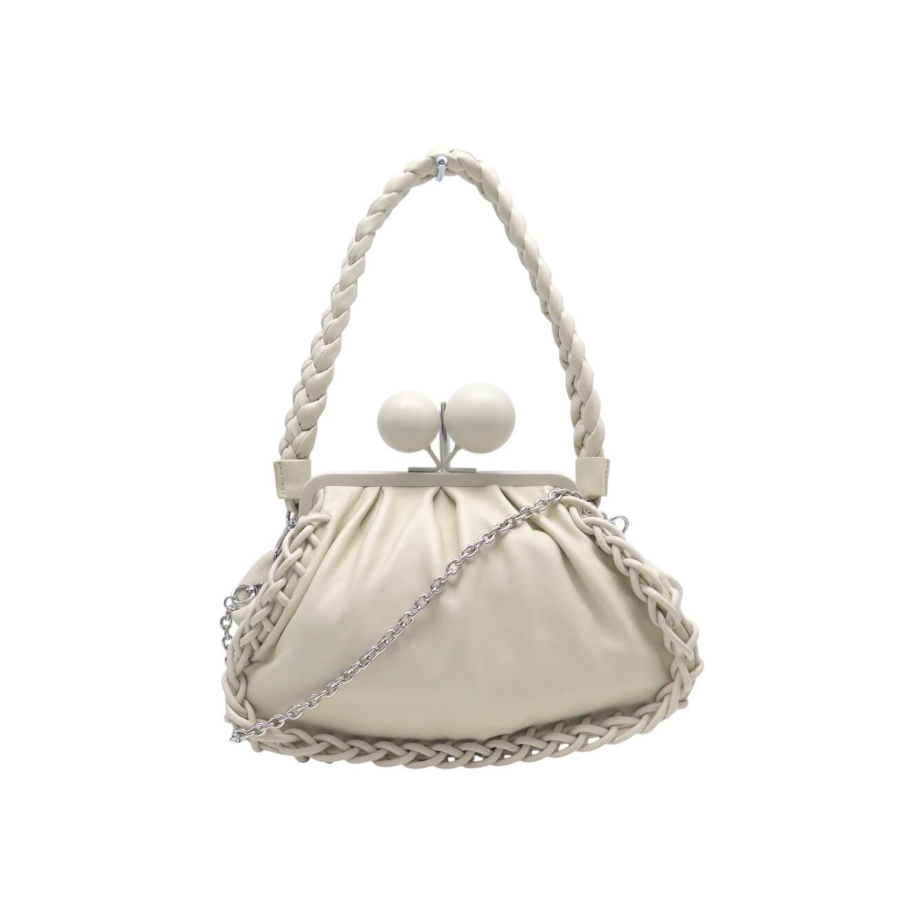 Max Mara Leather crossbody bag
