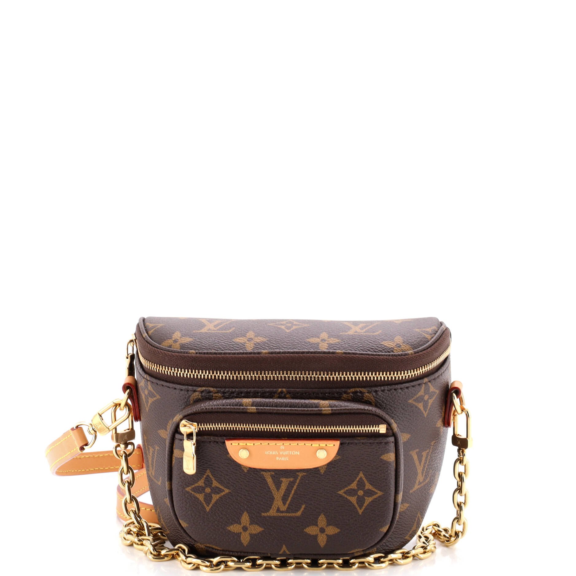Bum Bag Monogram Canvas Mini