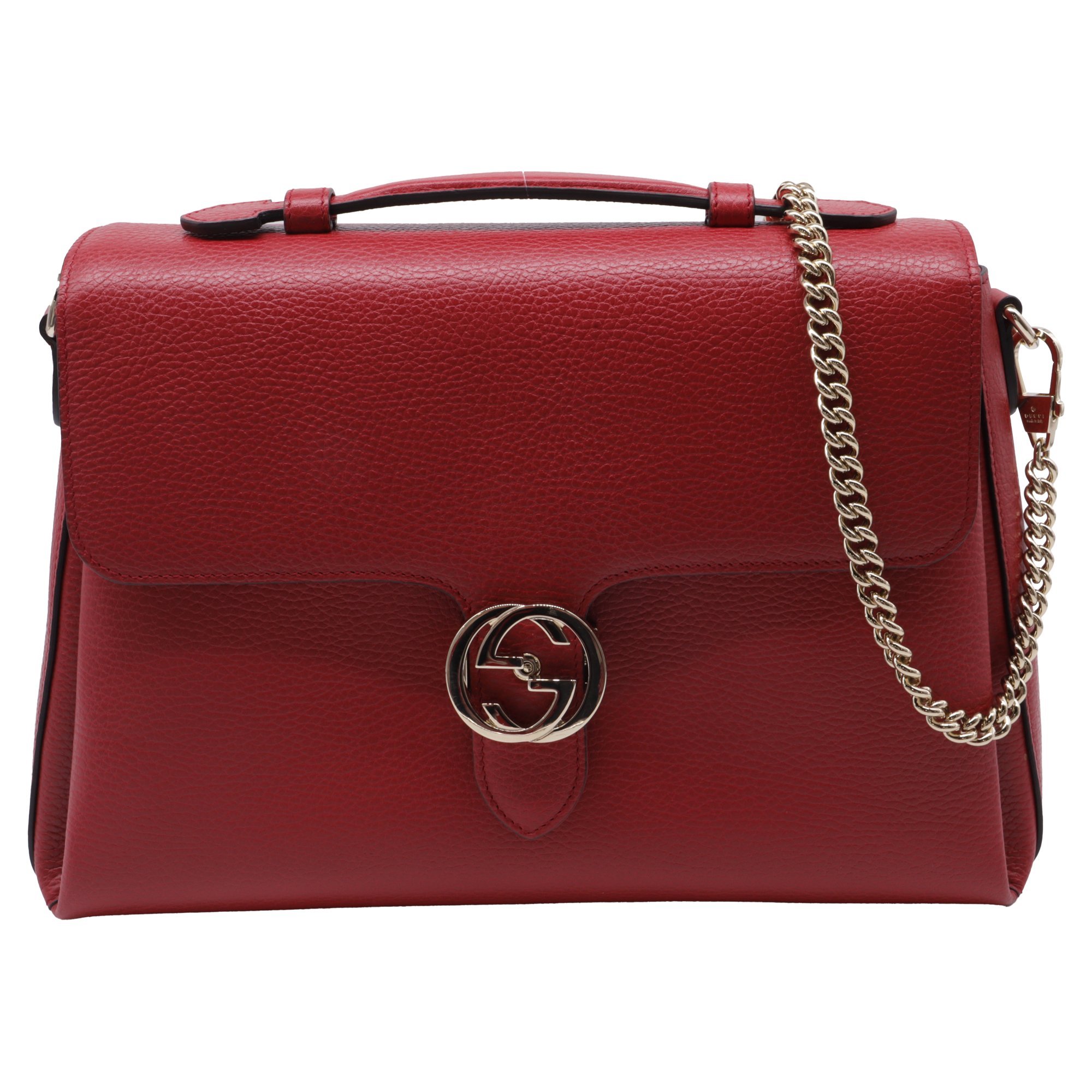 Leather bag