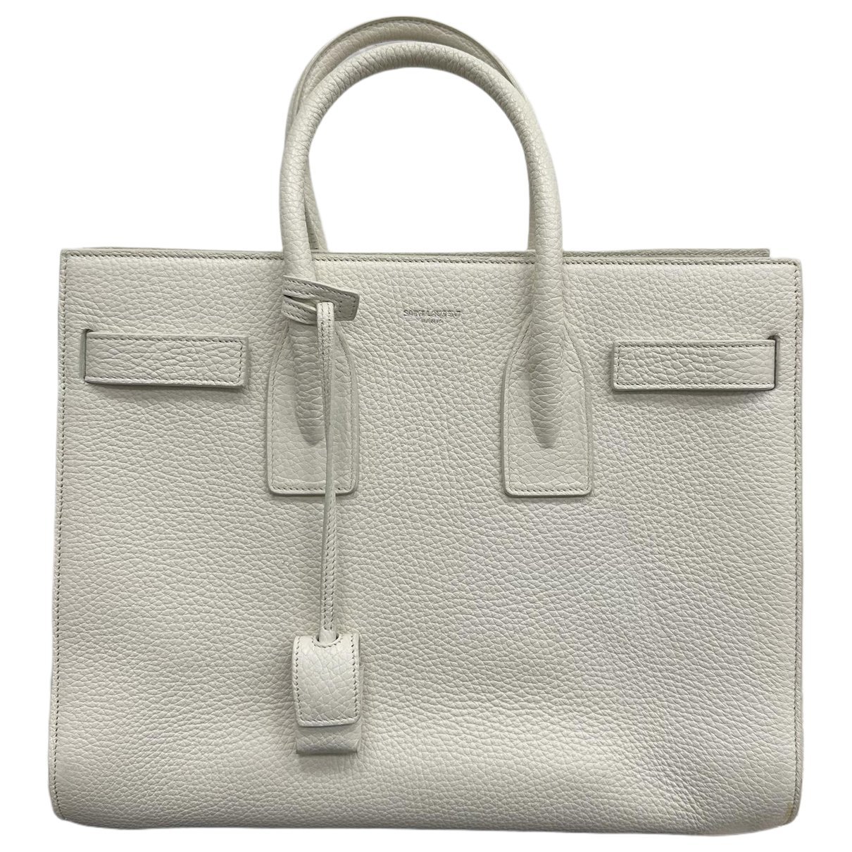 Sac de Jour leather handbag