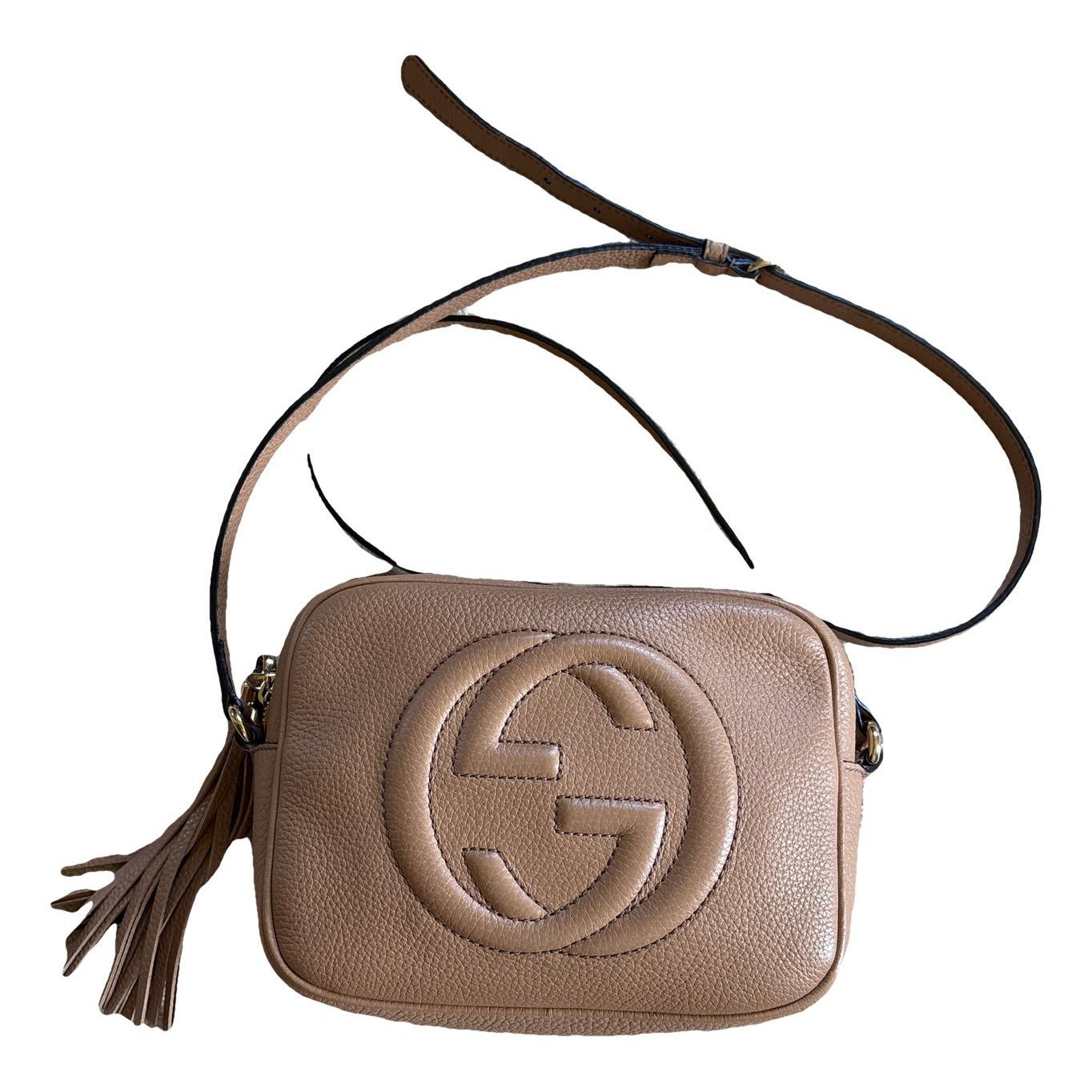 Soho leather crossbody bag