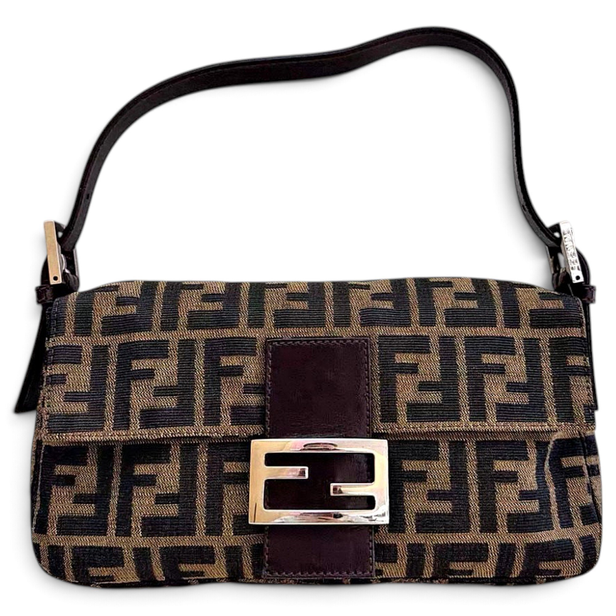 Mamma Baguette cloth handbag