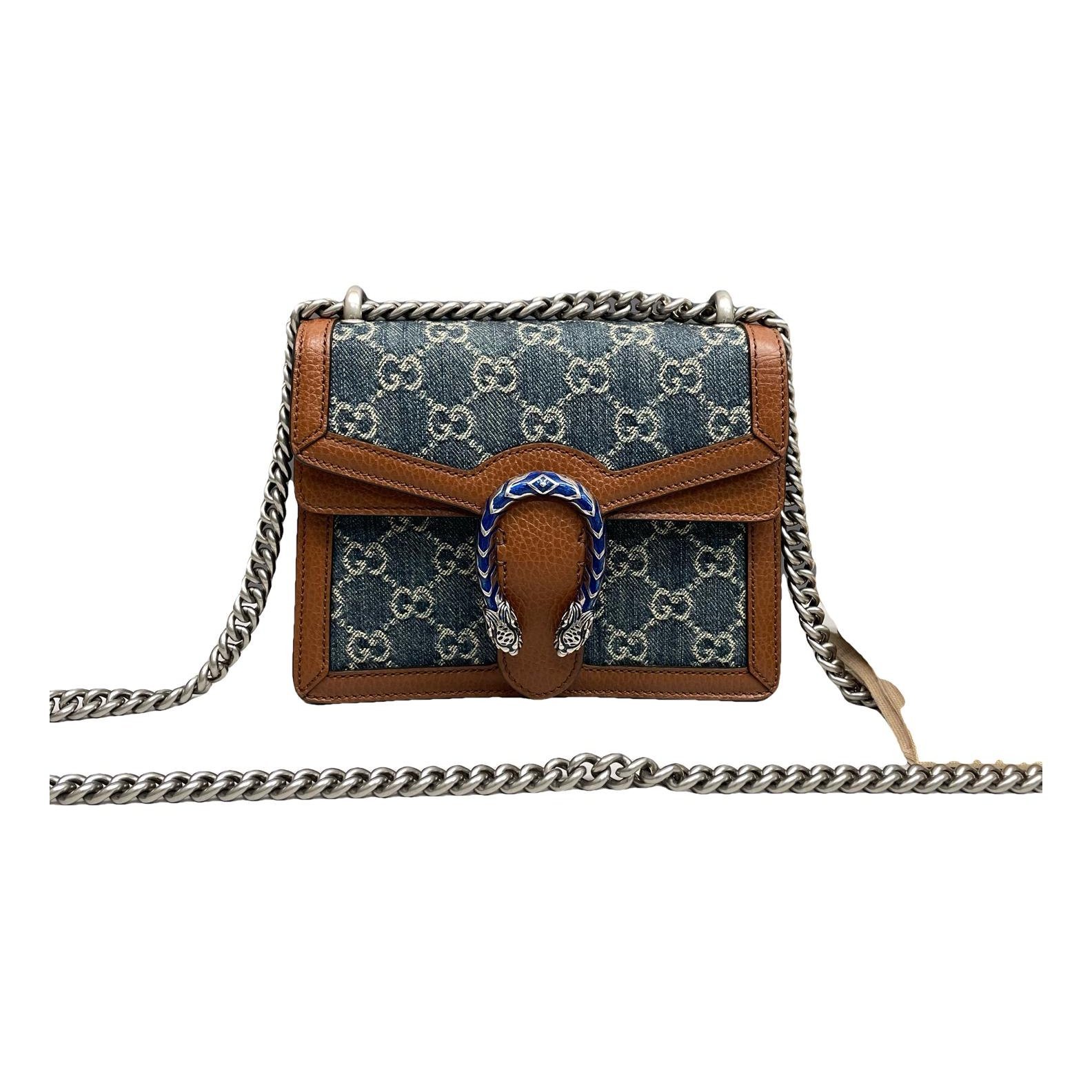 Dionysus handbag