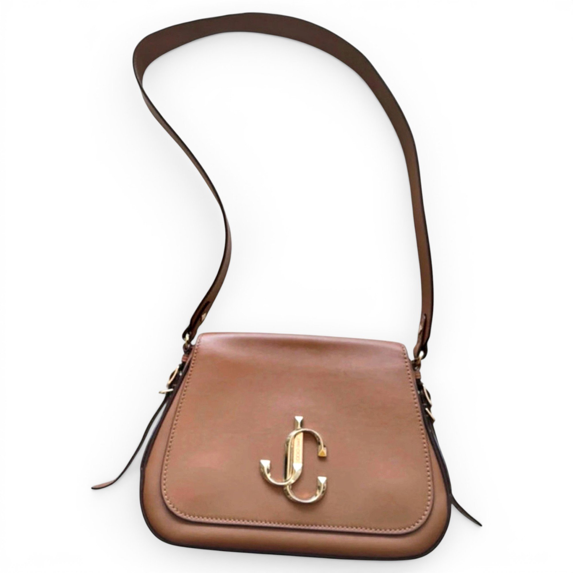 Varenne leather handbag