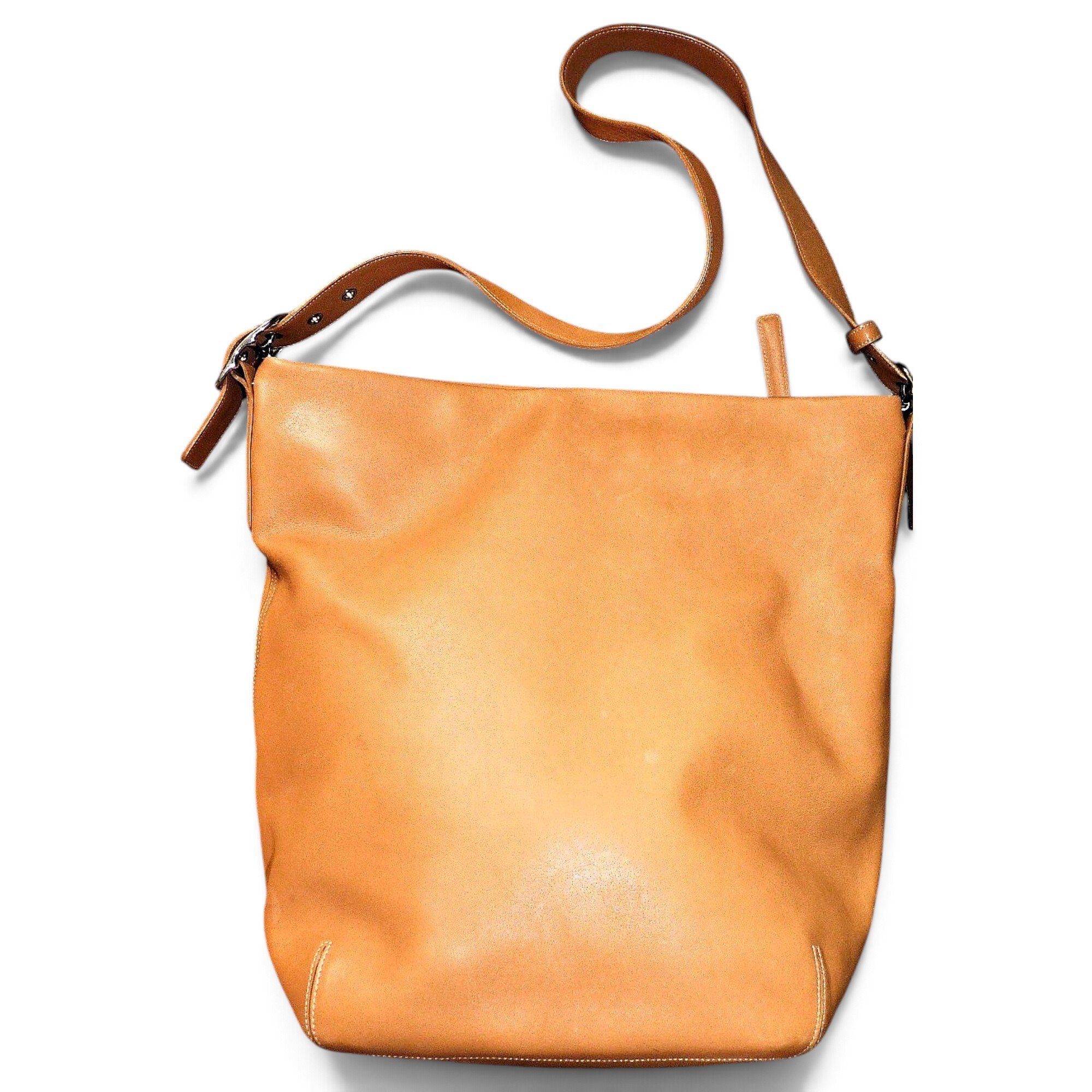 Leather bag