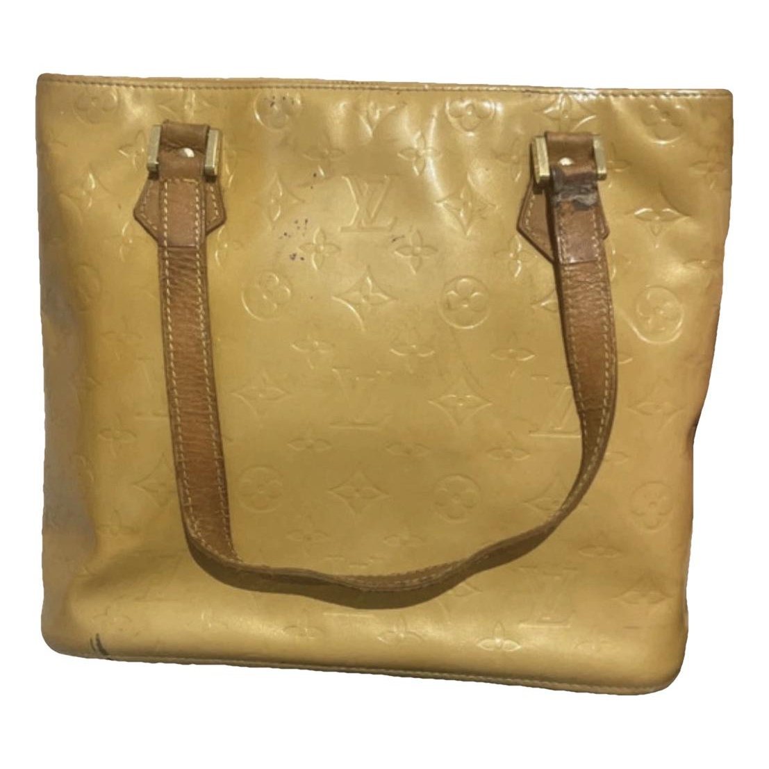 Houston leather handbag