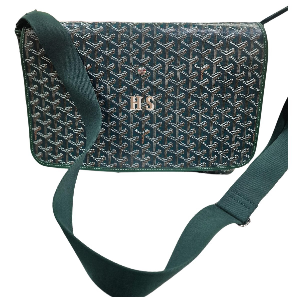 Goyard Leather handbag
