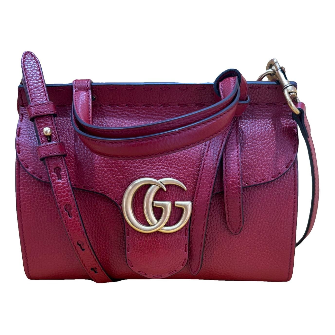 Marmont leather handbag