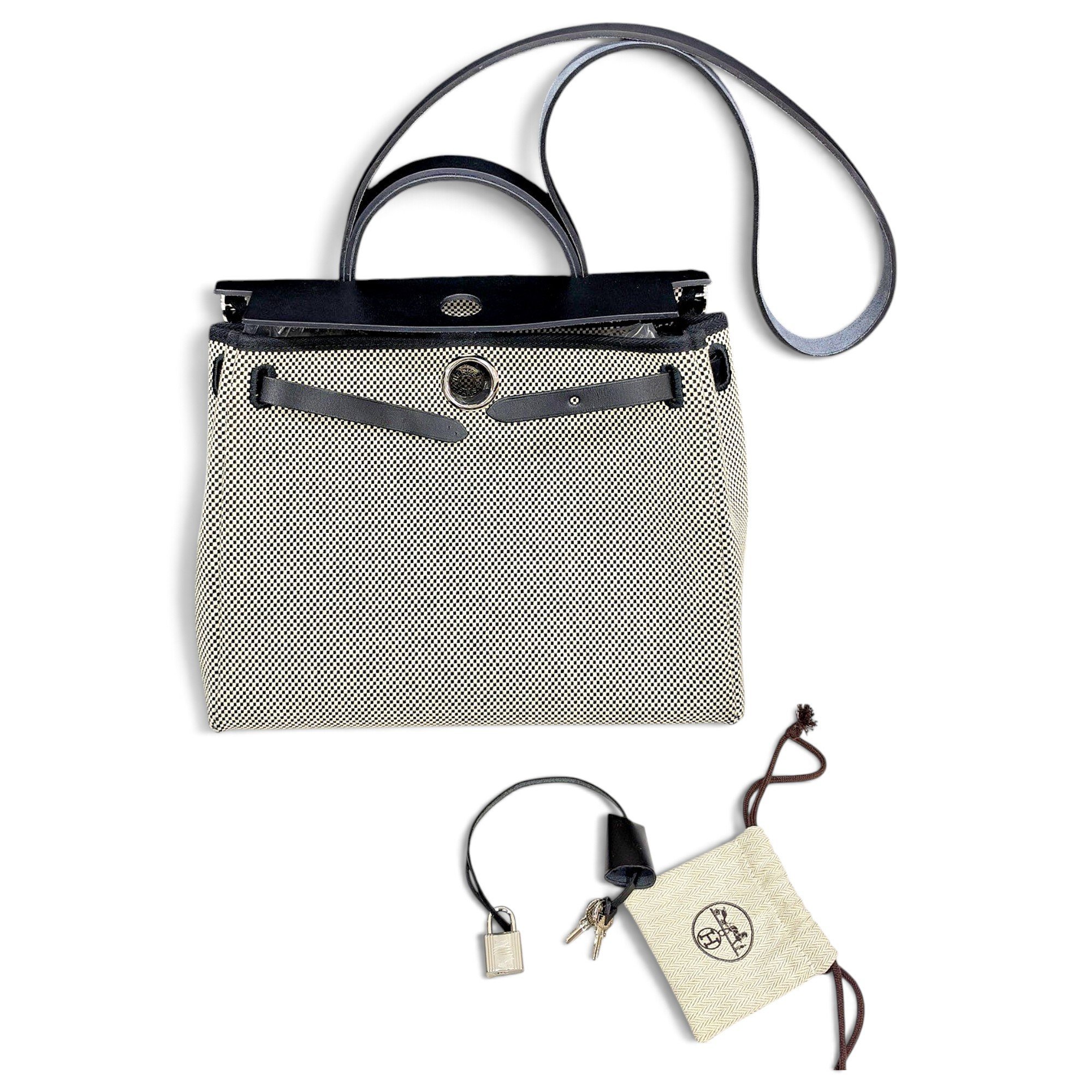 Herbag cloth handbag
