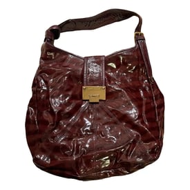 Jimmy Choo Patent leather handbag