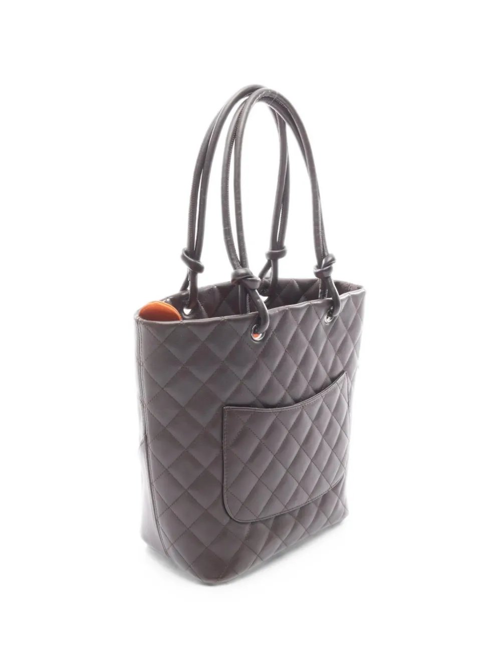 2005-2006 medium Cambon Line tote bag
