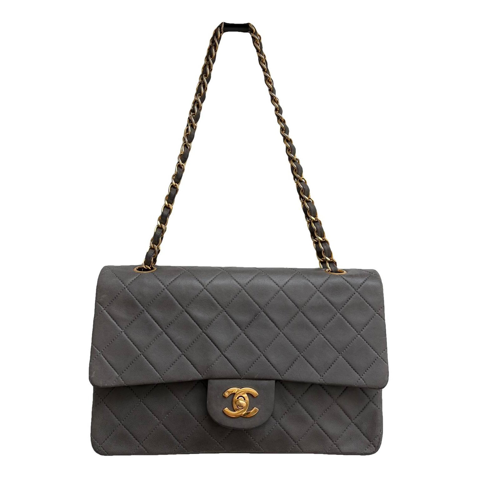 Timeless/Classique leather handbag