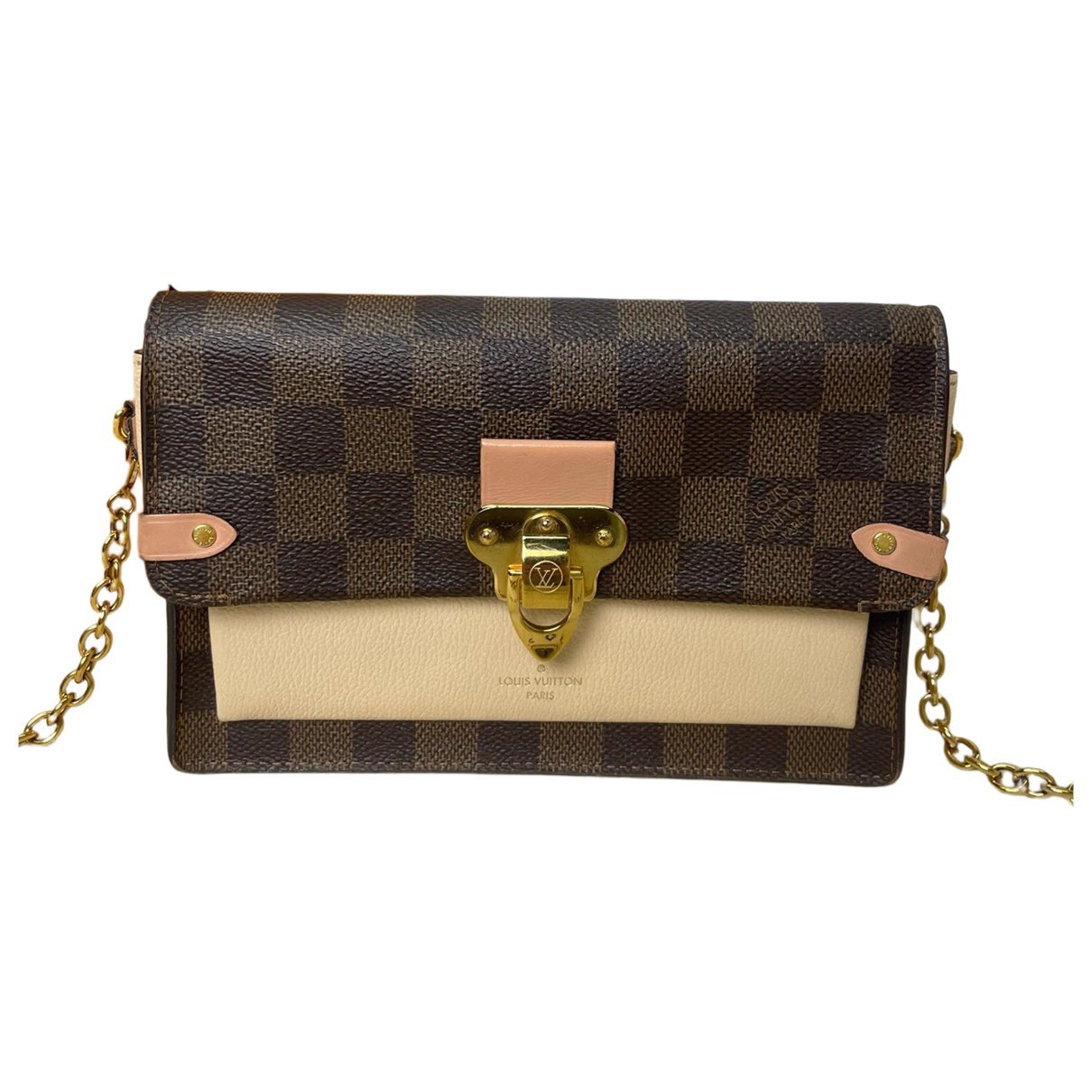 Vavin leather handbag