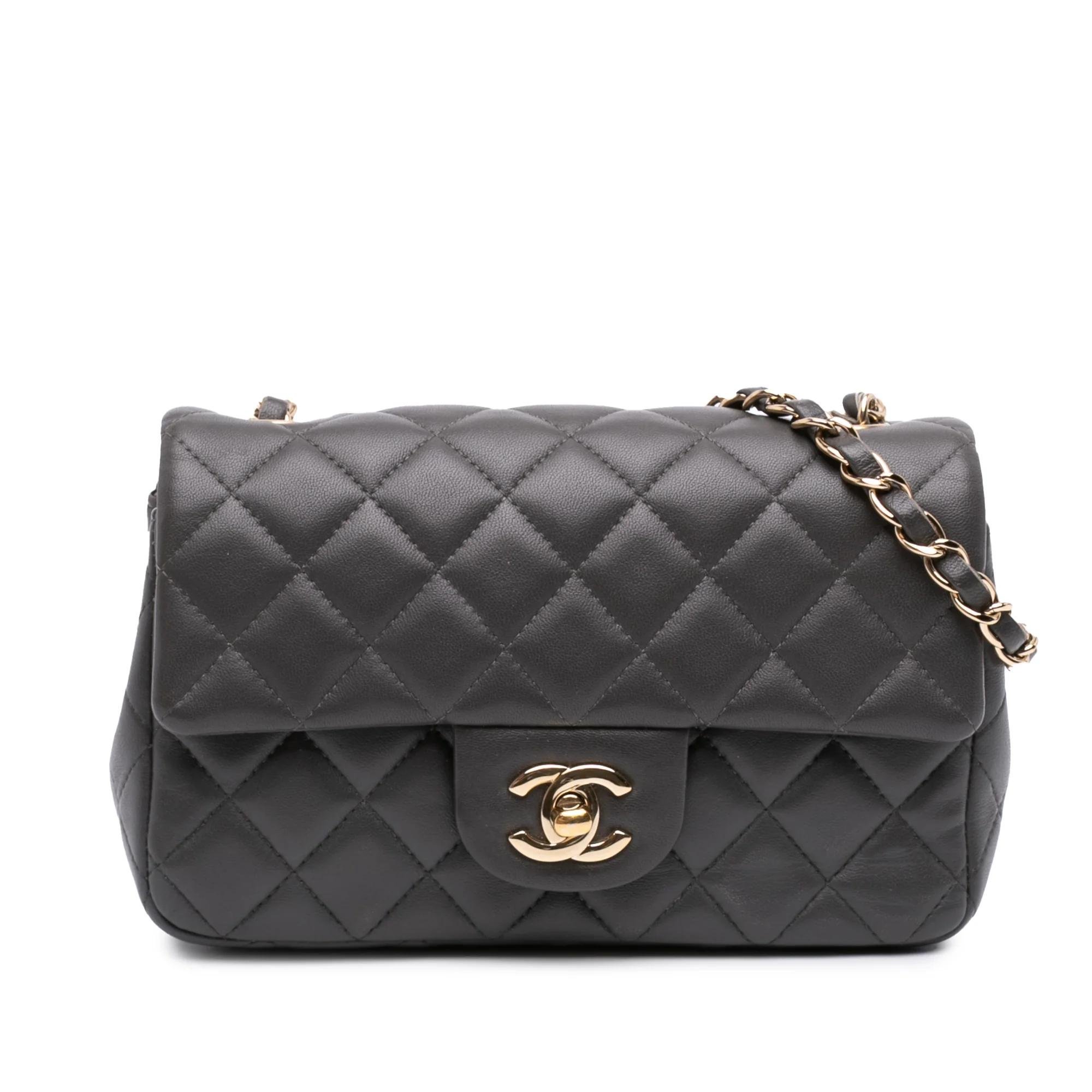 Timeless/Classique leather crossbody bag