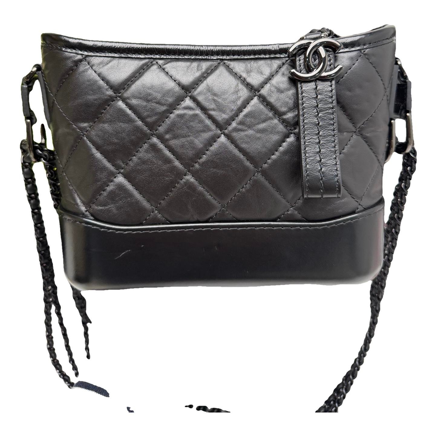 Gabrielle leather crossbody bag